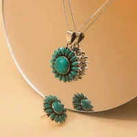 Turquoise_Pendant_Set_Noorish_Jewellery